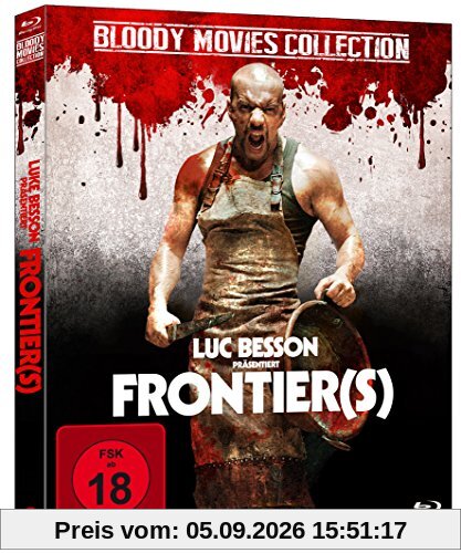 Frontier(s) (Bloody Movies Collection) [Blu-ray]