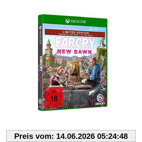 Far Cry New Dawn - Limited Edition (exkl. bei Amazon) - [Xbox One]
