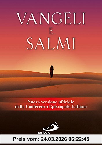 Vangelo e Salmi. Testo CEI