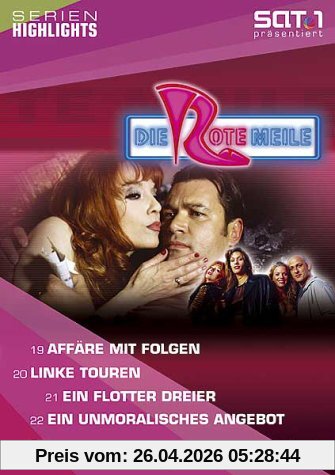 Die rote Meile - Folge 21,22,23