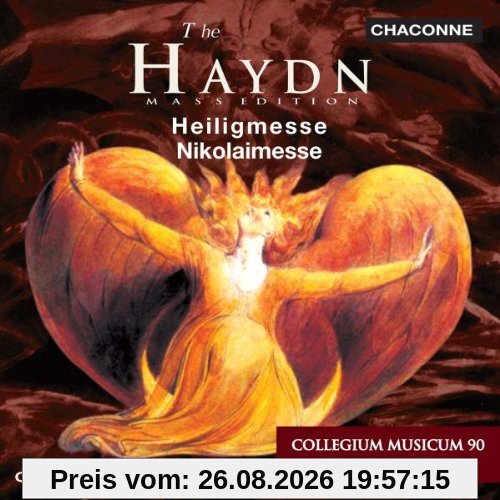 HEILIGMESSE / NIKOLAIMESSE