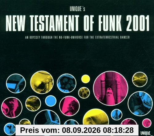 New Testament of Funk 2001