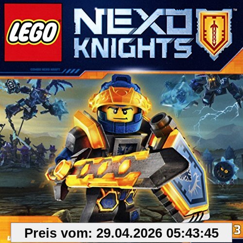 Lego Nexo Knights Hörspiel Folge 13