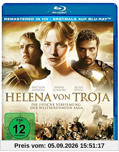 Helena von Troja [Blu-ray]