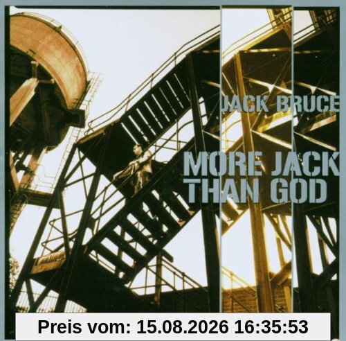 Jack Bruce More Jack Than God