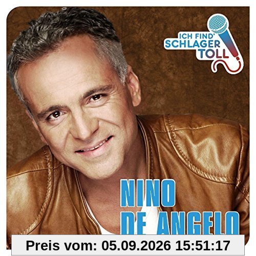 Ich Find' Schlager Toll (das Beste)