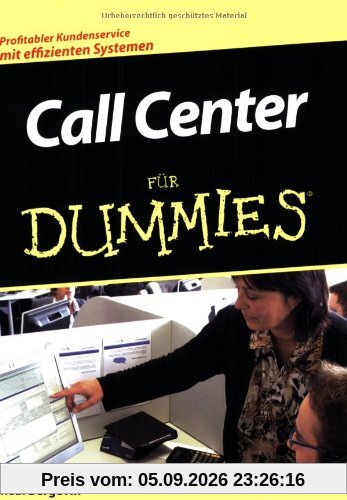 Call Center für Dummies