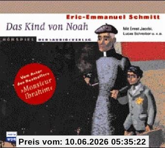 Das Kind von Noah. CD