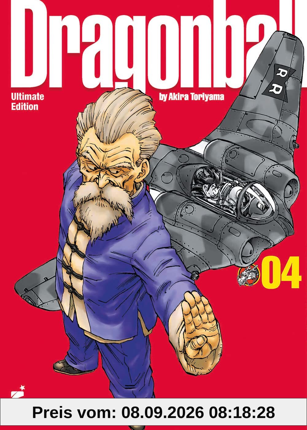 Dragon Ball. Ultimate edition (Vol. 4)