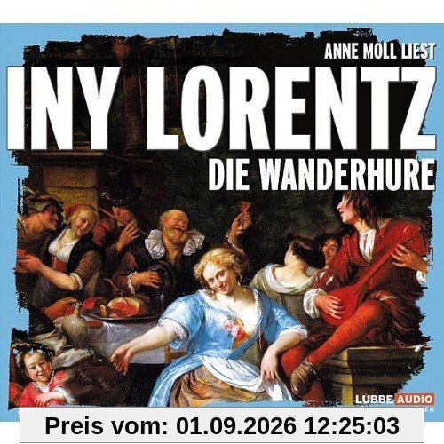 Die Wanderhure: . Aktion 12 für 12.