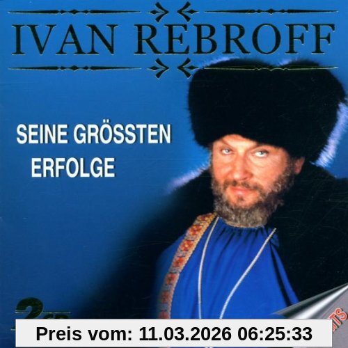 Ivan Rebroff Seine Größten Erfolge