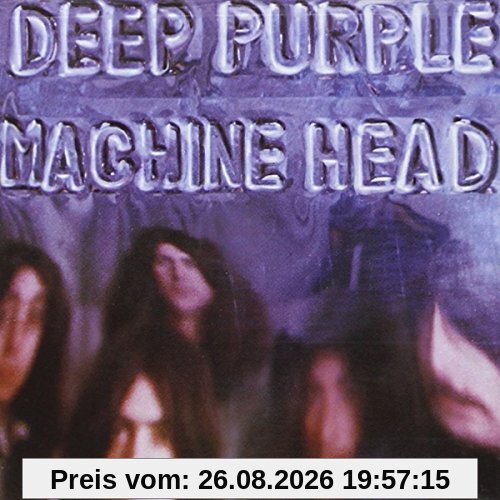 Machine Head (180g LP) [Vinyl LP]