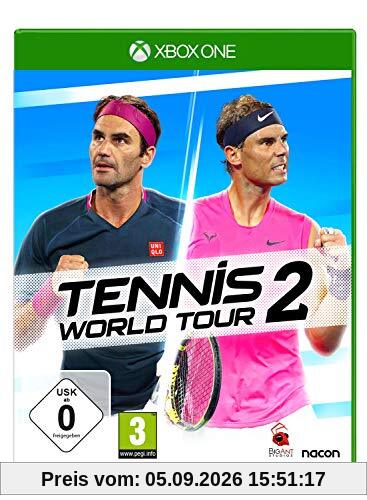 Tennis World Tour 2