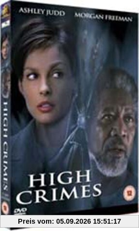 High Crimes - Dvd [UK Import]