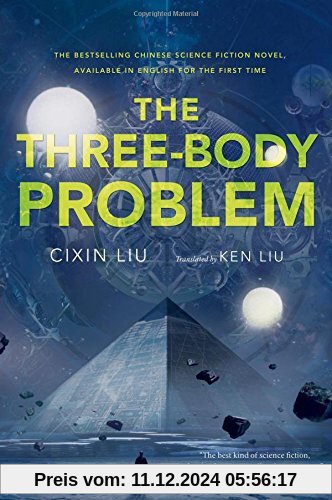 The Three-Body Problem