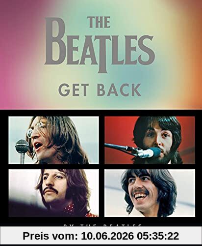 The Beatles: Get Back (Deutsche Ausgabe)