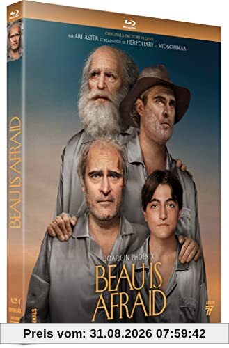 Beau is Afraid [Blu-Ray]