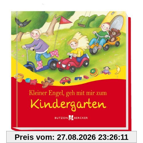 Franz Hübner Kleiner Engel, Geh Mit Mir Zum Kindergarten