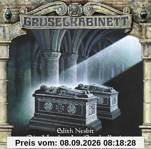 Gruselkabinett - Folge 74: Die Macht der Dunkelheit