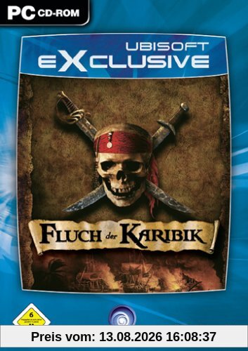 Fluch der Karibik [Ubi Soft eXclusive]