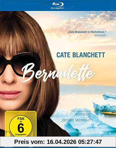 Bernadette [Blu-ray]