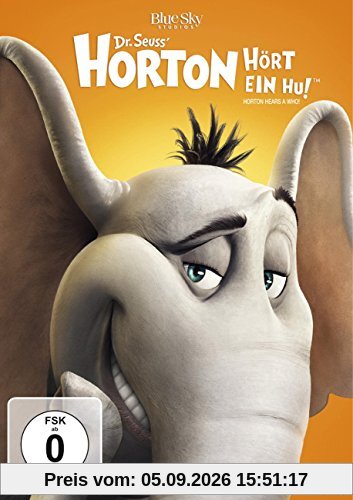 Horton hört ein Hu