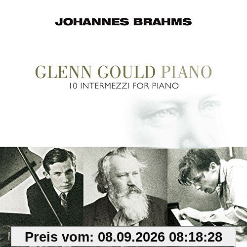 10 Intermezzi for Piano (Glenn Goul [Vinyl LP]