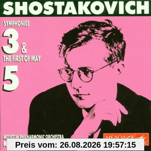 Sinfonien 3 und 5