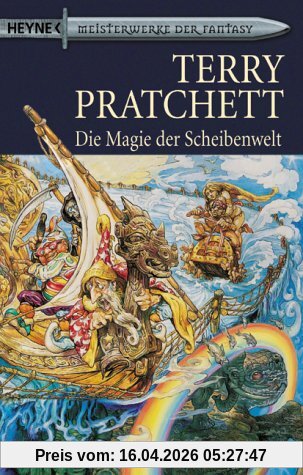 Die Magie der Scheibenwelt