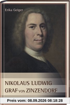 Nikolaus Ludwig Graf von Zinzendorf