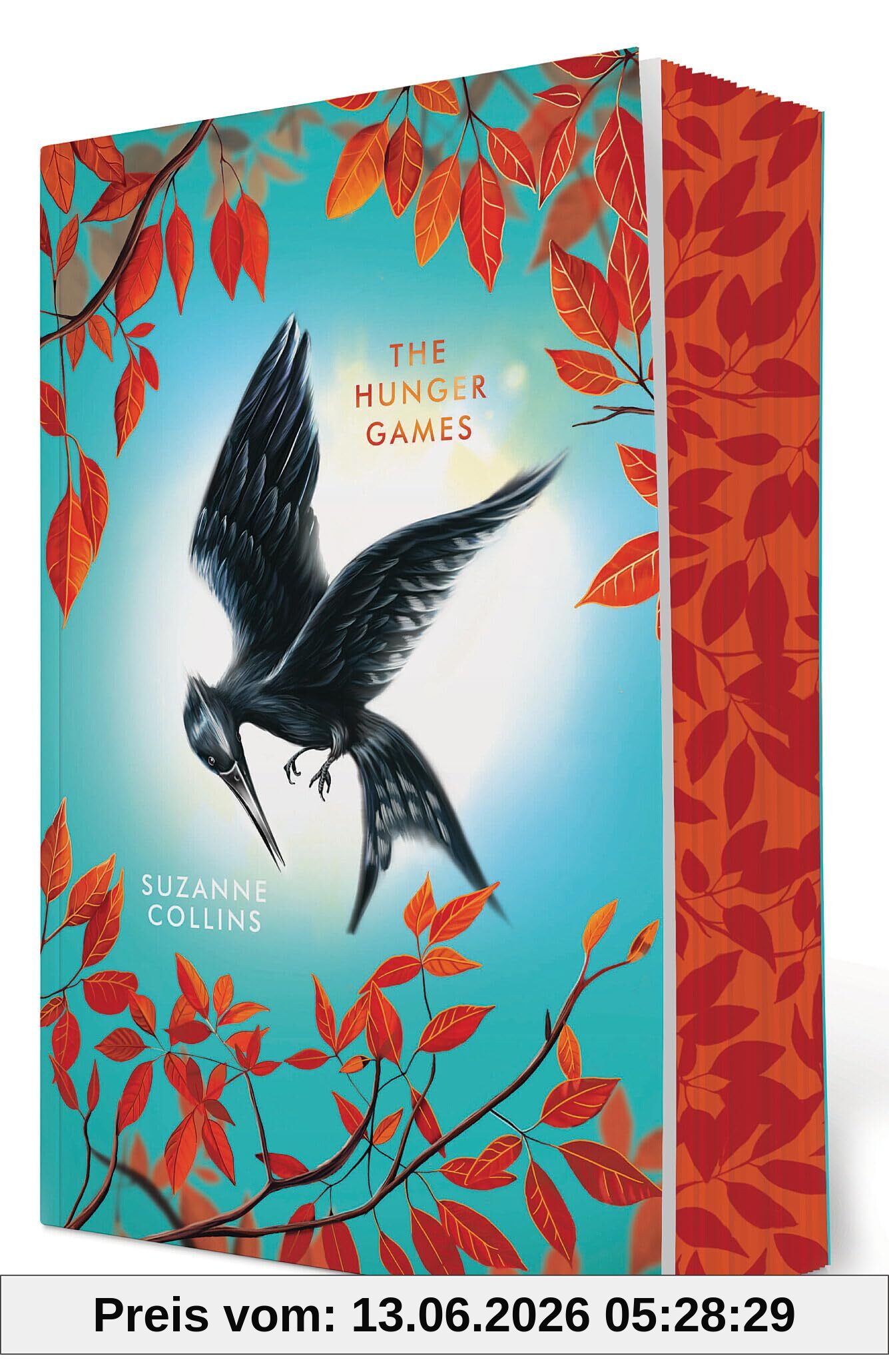 The Hunger Games (Deluxe Edition)