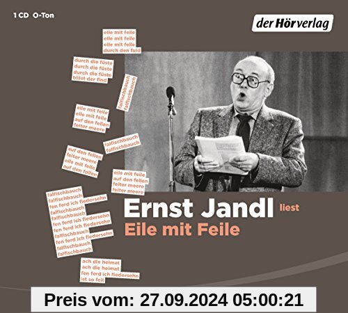 Eile mit Feile: Sonderausgabe