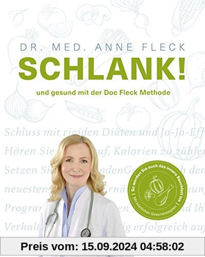 Schlank! und gesund mit der Doc Fleck Methode