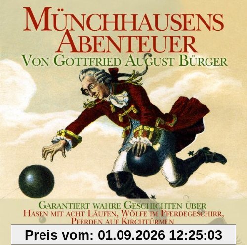 Münchhausens Abenteuer