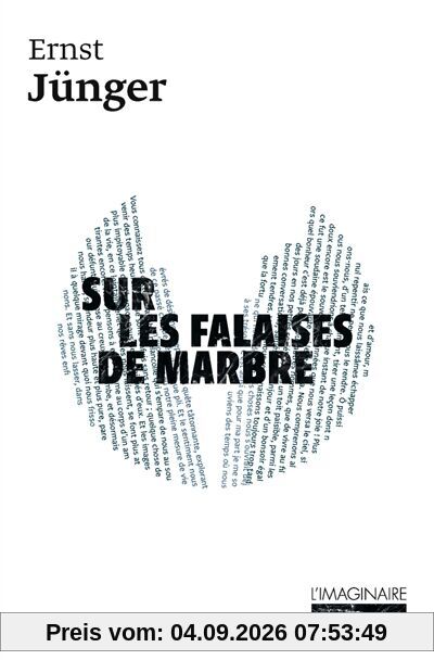 Sur les falaises de marbre