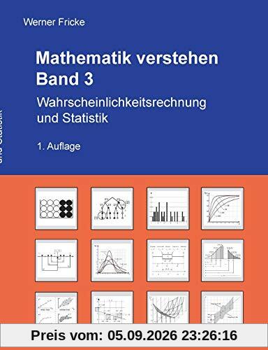 Mathematik verstehen: Wahrscheinlichkeitsrechnung und Statistik