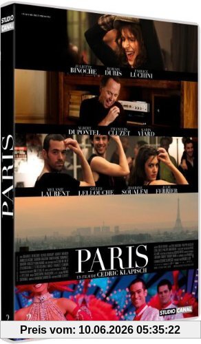 Paris [FR Import]