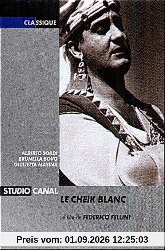 Le Cheik blanc