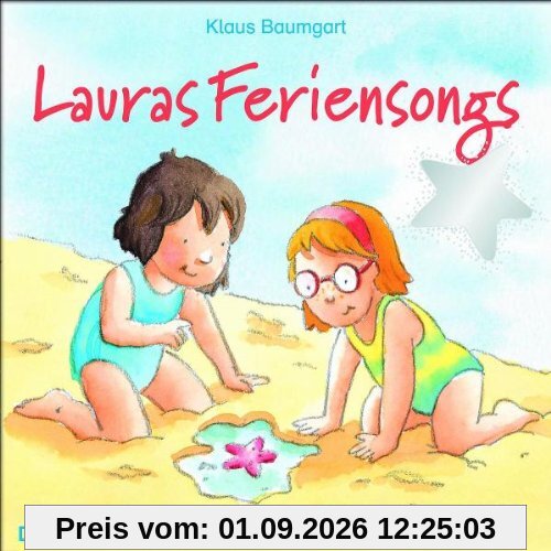 Lauras Feriensongs