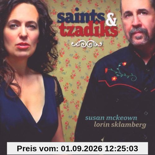 Saints & Tzadiks