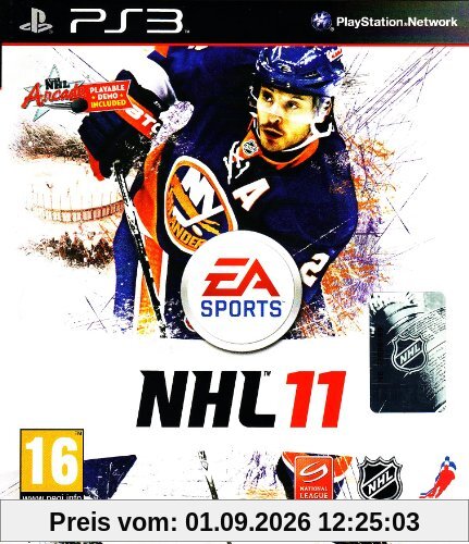 NHL 11 [PEGI]
