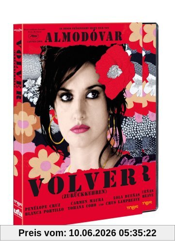 Volver - Zurückkehren (Special Edition, 2 DVDs) [Deluxe Edition]