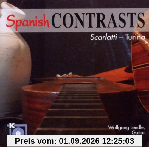 Spanish Contrasts