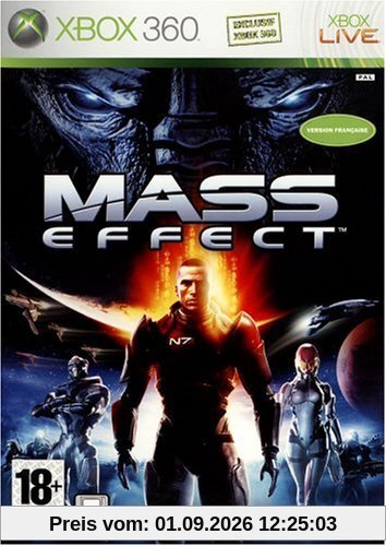 Mass Effect [FR Import]