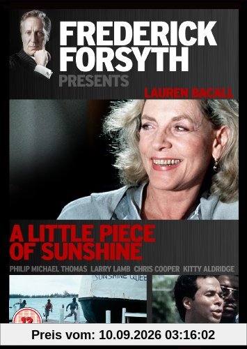 Frederick Forsyth - A Little Piece of Sunshine [UK Import]
