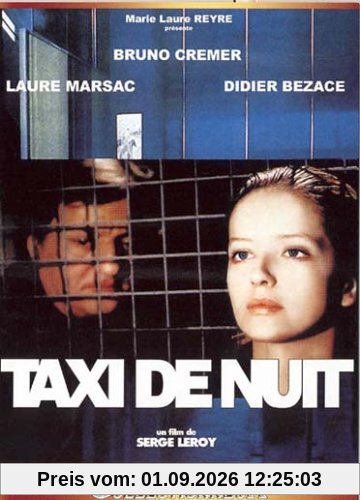 Taxi de nuit [FR Import]