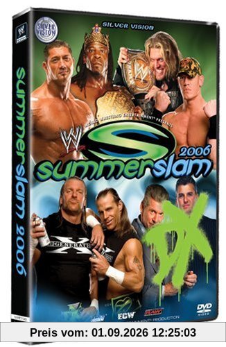 Summerslam 2006 [FR Import]