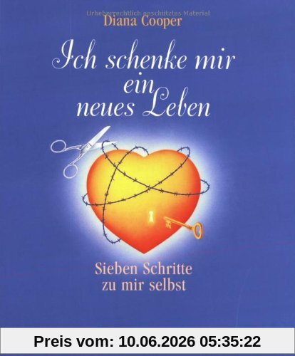 Ich schenke mir ein neues Leben