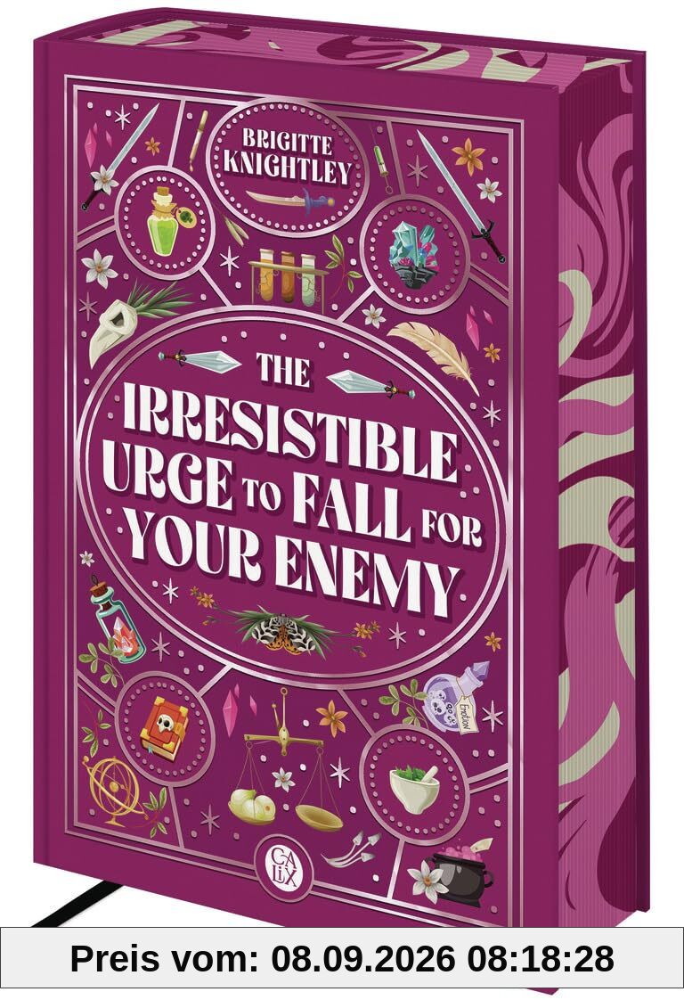 The irresistible urge to fall for your enemy