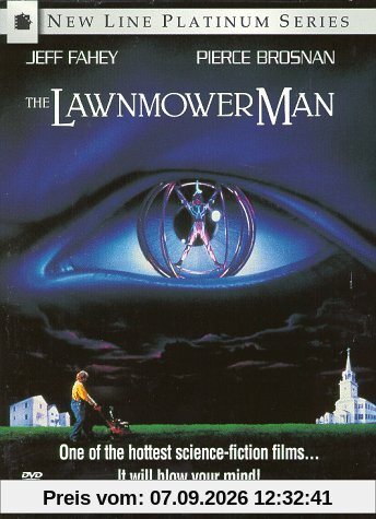 The Lawnmower Man (New Line Platinum Series)